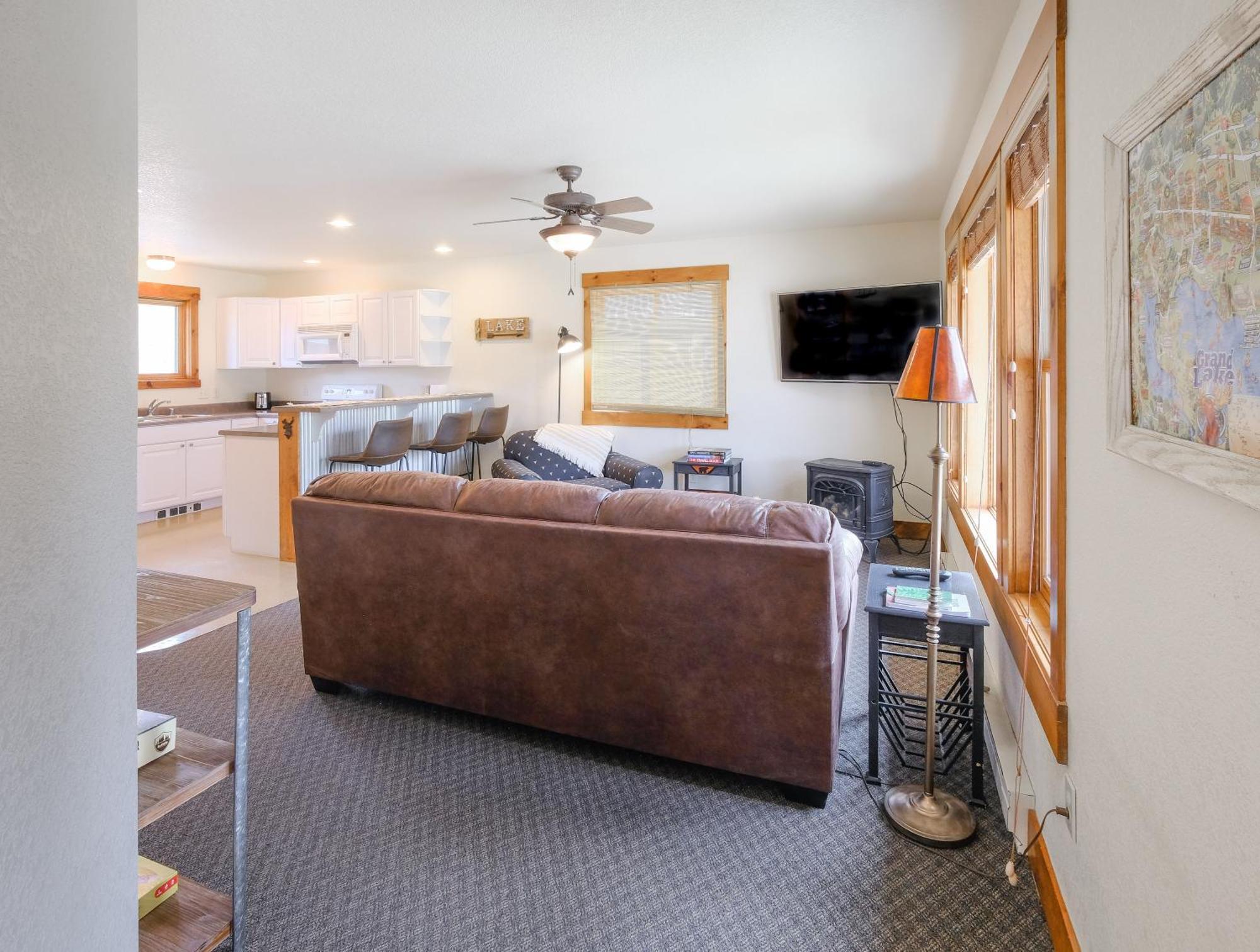Appartement At The Loose Moose 6 Near Rmnp Grand Lake