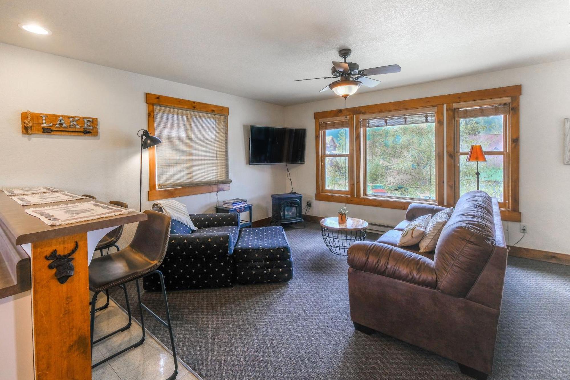 Appartement At The Loose Moose 6 Near Rmnp *