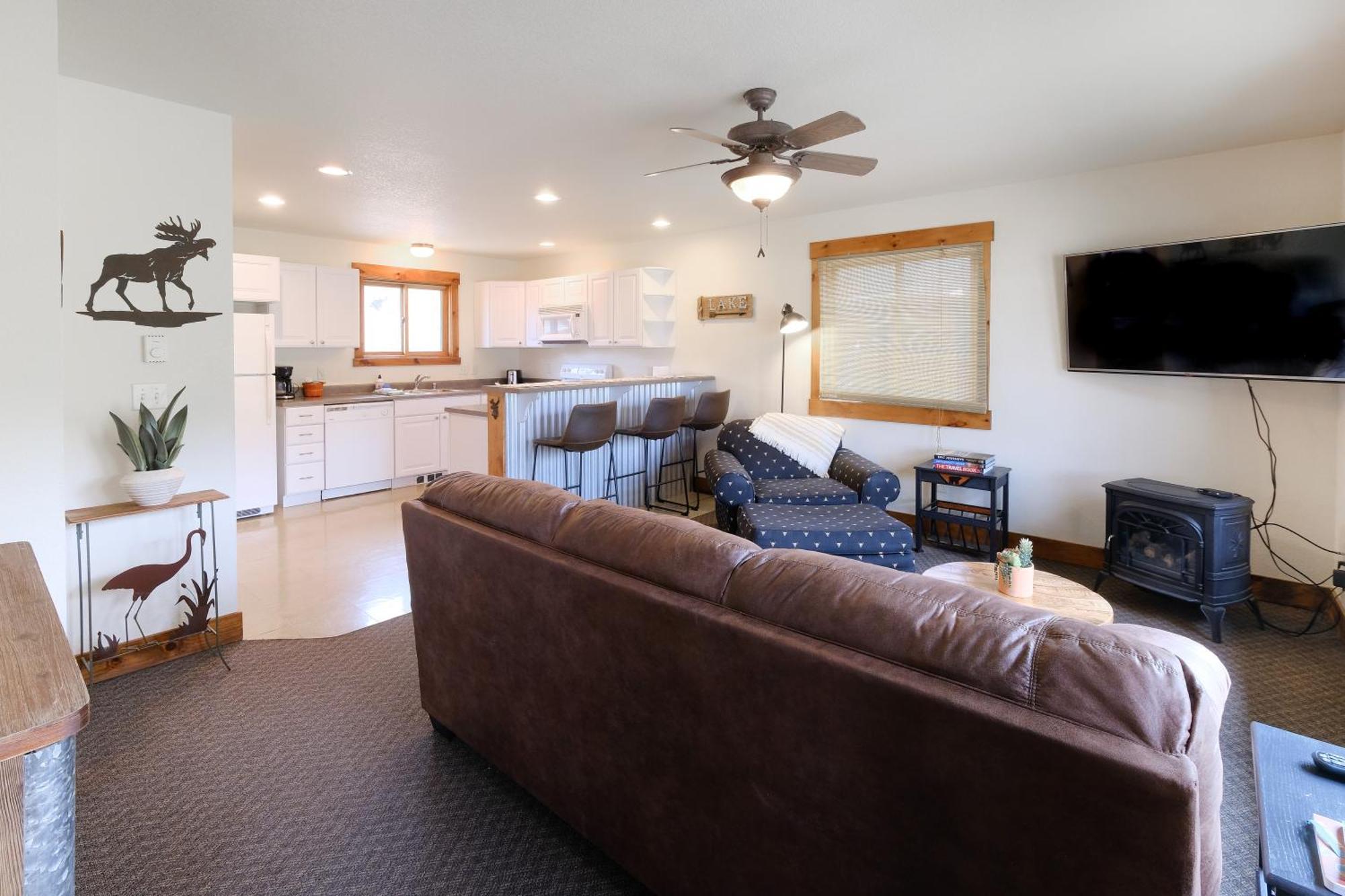 Appartement At The Loose Moose 6 Near Rmnp Grand Lake